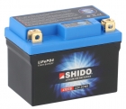 Batterie SHIDO LTZ7S Lithium Ion